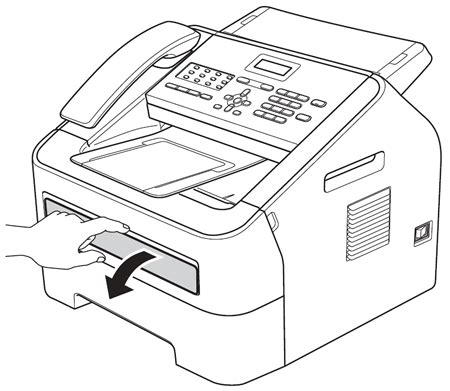 manual feed slot brother